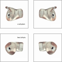 Individuální chrániče sluchu ePRO-X.Acrylic 1 pár