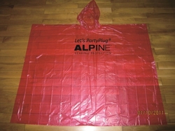 Alpine pláštěnka