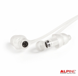 Chrániče Alpine PartyPlug Pro Natural -21 dB 1 pár