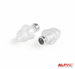 Chrániče Alpine PartyPlug Pro Natural -21 dB 1 pár