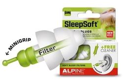 Alpine SleepSoft Minigrip na spaní -25 dB 1 pár