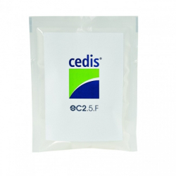 Cedis čisticí ubrousky náhradní náplň 25 ks  - EXPIRACE 8-2025