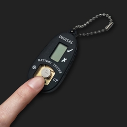 Tester Digital zkoušečka na baterie do sluchadla