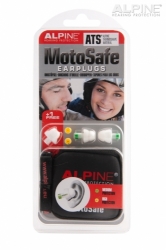 Alpine MotoSafe špunty do uší na motorku - 1 pár