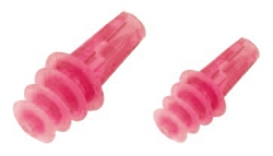 Univerzální patentované špunty do uší EarGuards™ na plavání i proti hluku - 1 x pro děti + 1 x pro dospělé