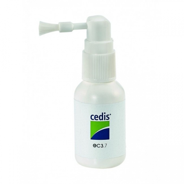 Cedis spray se štětečkem 30ml na sluchadla+ucpávky