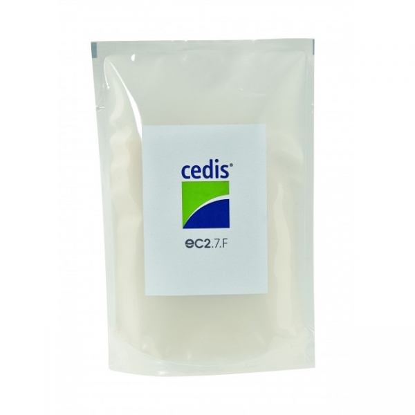 Cedis eC2.7.F - čisticí ubrousky na ušní tvarovky a špunty do uší; náhradní náplň 90 kusů