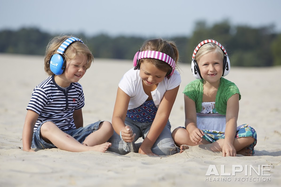 Alpine Muffy ochrana sluchu pro děti