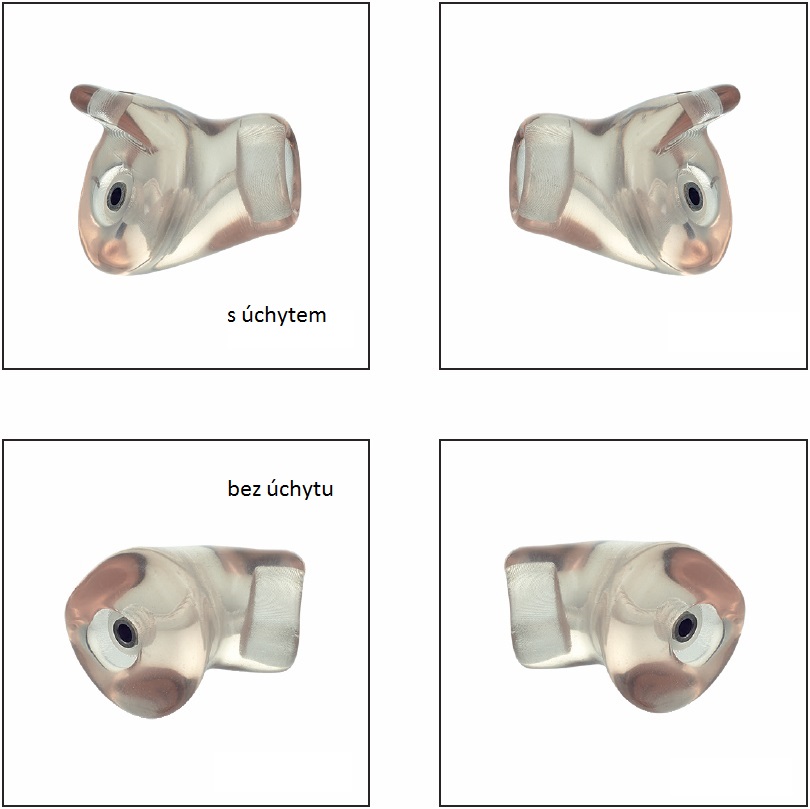 Individuální chrániče sluchu ePRO-X.Acrylic