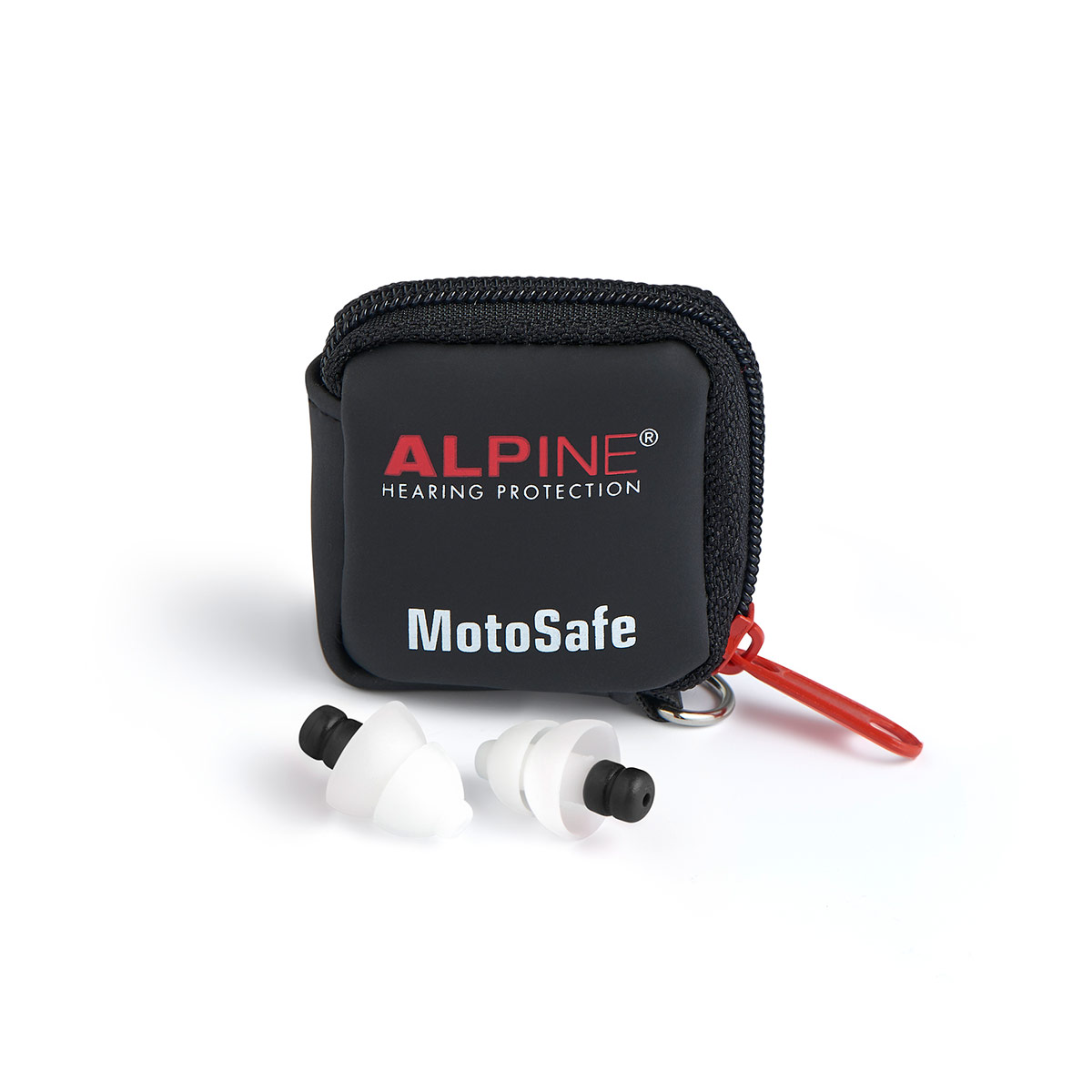 Špunty do uší pro motorkáře Alpine MotoSafe Tour