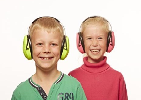 Peltor Kid dětská protihluková sluchátka