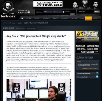 DJ Jay Beck: 