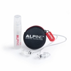 Chrániče Alpine PartyPlug Pro Natural -21 dB 1 pár
