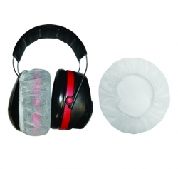 Ochranné návleky na sluchátka a chrániče 12 cm